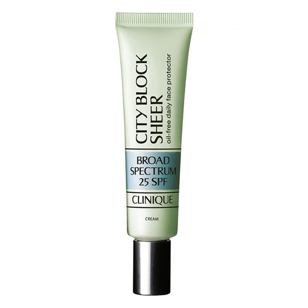 City Block??Sheer Oil-Free Daily Face Protector Broad Spectrum SPF 25